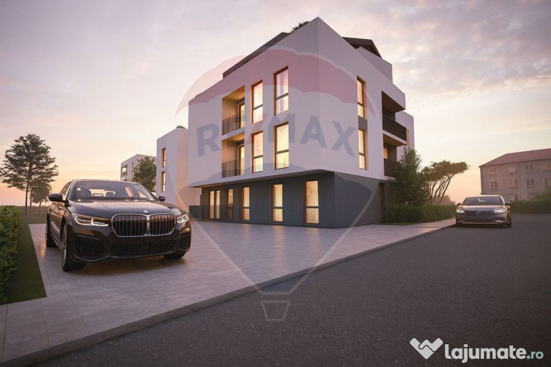 COMISION 0% Apartament 3 camere/ Tractorul / Galaxy Estates 