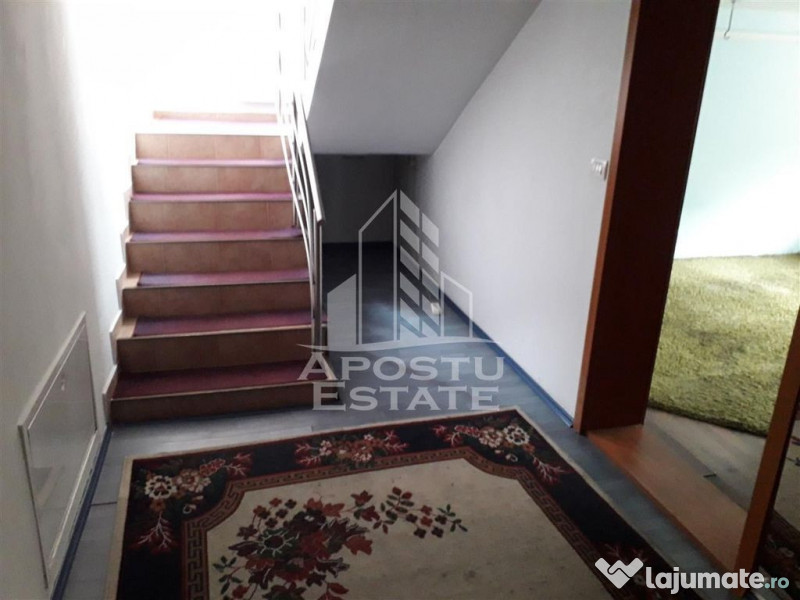 Casa pretabila pt muncitori/after school Calea Lugojului 