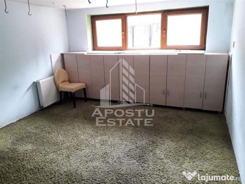 Casa pretabila pt muncitori/after school Calea Lugojului 