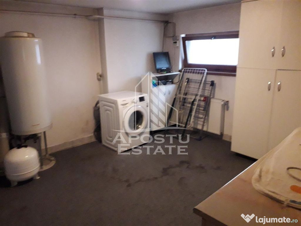 Casa pretabila pt muncitori/after school Calea Lugojului 