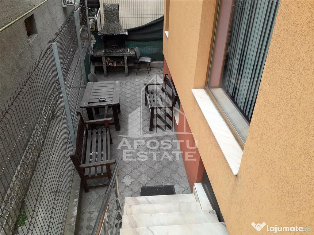 Casa pretabila pt muncitori/after school Calea Lugojului 