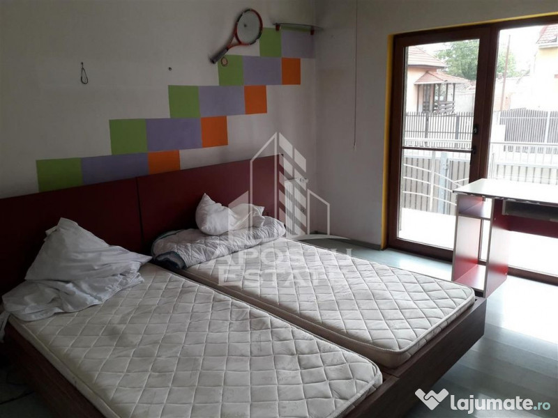 Casa pretabila pt muncitori/after school Calea Lugojului 