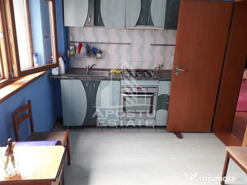 Casa pretabila pt muncitori/after school Calea Lugojului 