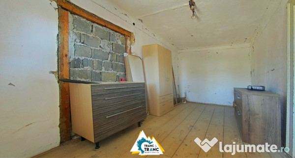 Casă spațioasă cu 3 camere în comuna Vladimirescu – aproape de Arad 