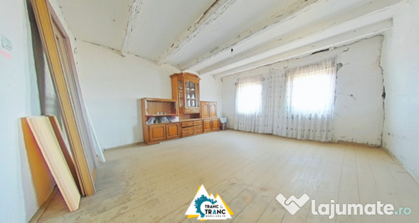 Casă spațioasă cu 3 camere în comuna Vladimirescu – aproape de Arad 