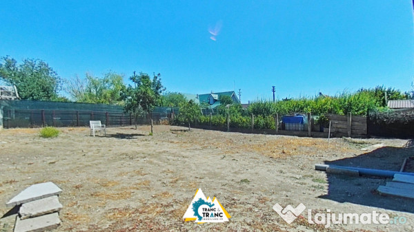 Casă spațioasă cu 3 camere în comuna Vladimirescu – aproape de Arad 