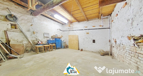 Casă spațioasă cu 3 camere în comuna Vladimirescu – aproape de Arad 