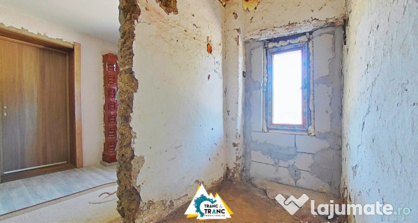 Casă spațioasă cu 3 camere în comuna Vladimirescu – aproape de Arad 