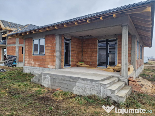 RECO casa interior semifinisat cartier Vienna 