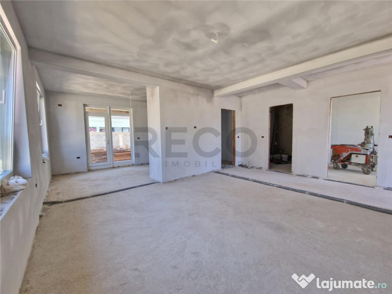 RECO casa interior semifinisat cartier Vienna 