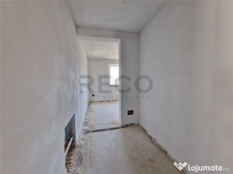 RECO casa interior semifinisat cartier Vienna 