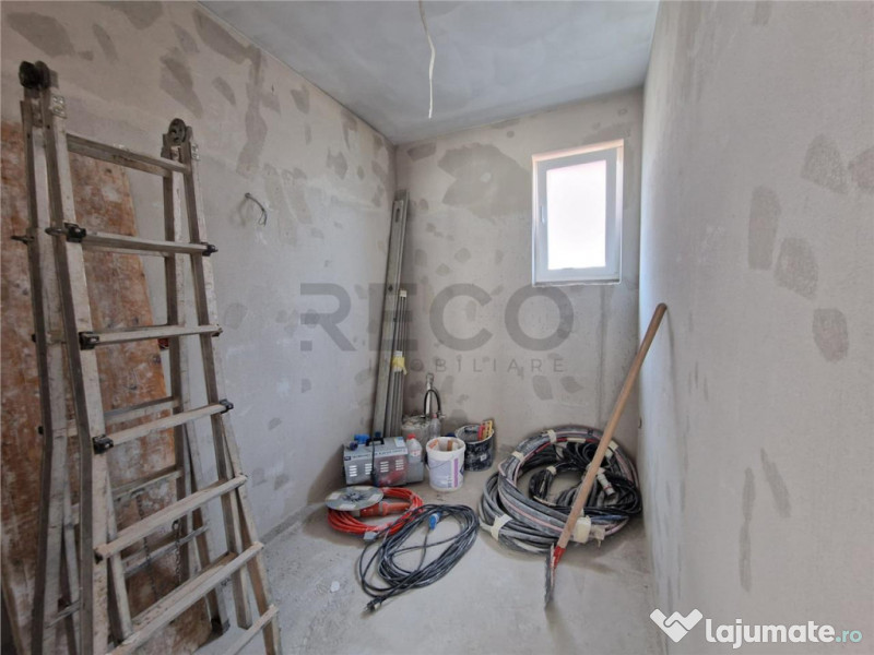 RECO casa interior semifinisat cartier Vienna 