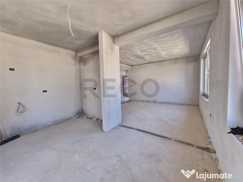 RECO casa interior semifinisat cartier Vienna 