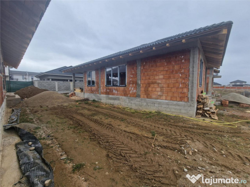 RECO casa interior semifinisat cartier Vienna 