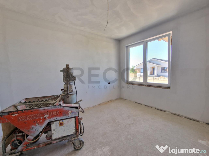 RECO casa interior semifinisat cartier Vienna 