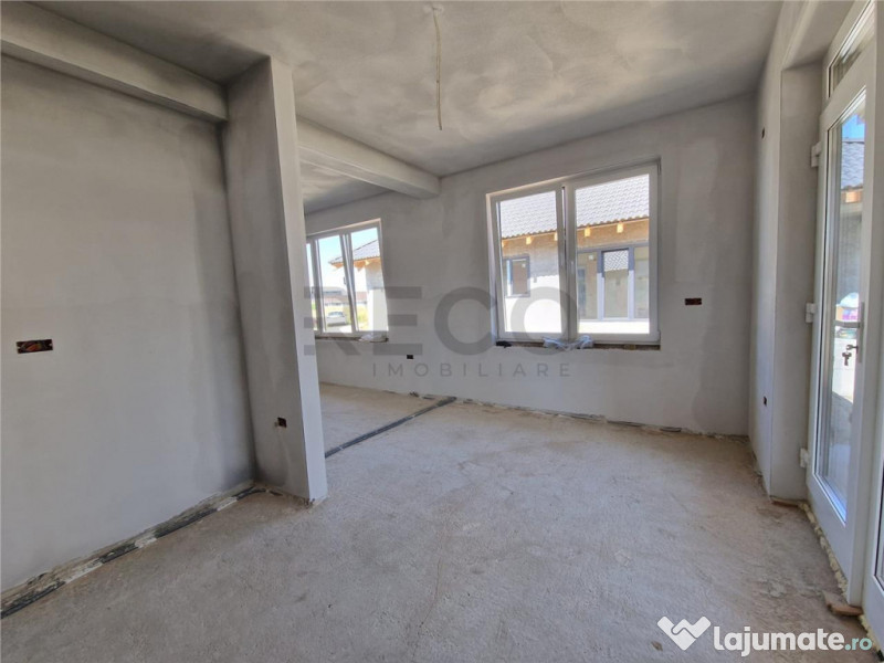 RECO casa interior semifinisat cartier Vienna 