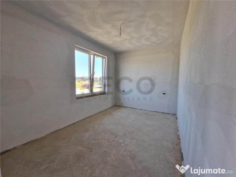 RECO casa interior semifinisat cartier Vienna 