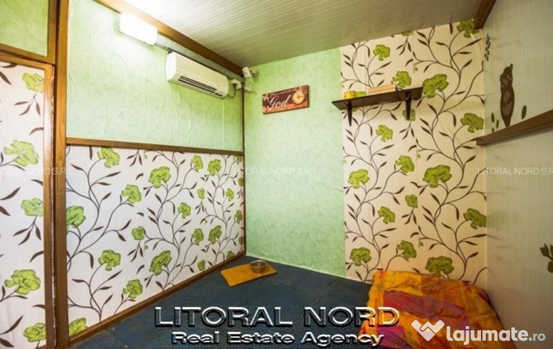Exclusivitate-Ovidiu-Pet Hotel, 220 mp utili,teren intravilan 1.417mp 