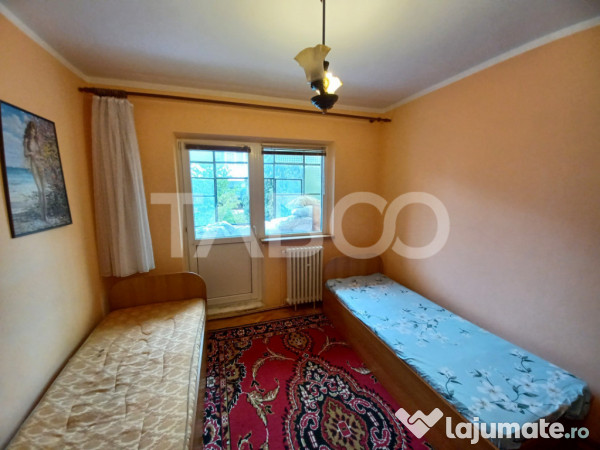 Apartament de vanzare 4 camere 75mp si 2 balcoane Mihai Vite