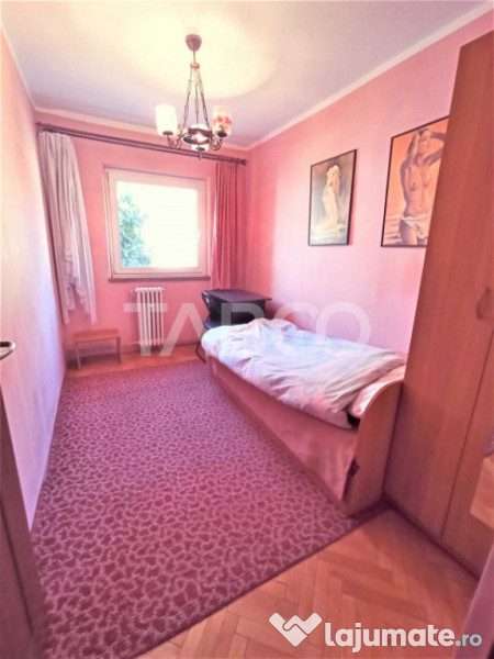 Apartament de vanzare 4 camere 75mp si 2 balcoane Mihai Vite