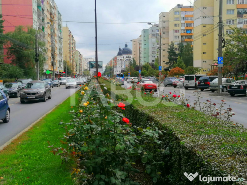 Apartament de vanzare 4 camere 75mp si 2 balcoane Mihai Vite