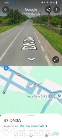 Calarasi – Dor Marunt, casa 4 camere din caramida, 2550 mp 