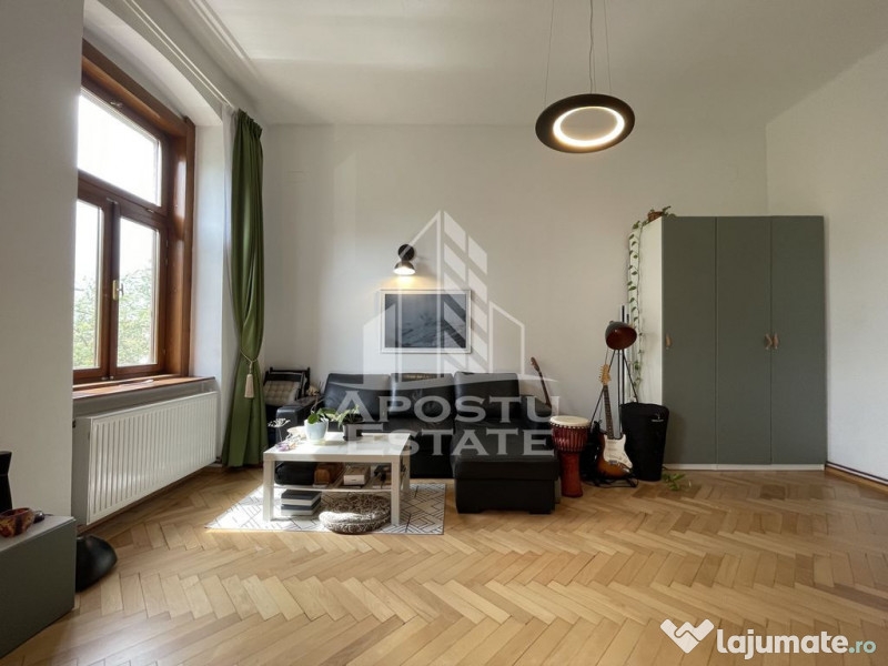 Apartament renovat in cladire istorica, langa Nokia, zona...