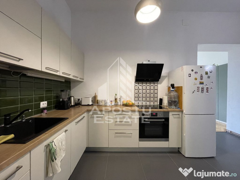 Apartament renovat in cladire istorica, langa Nokia, zona...