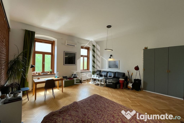 Apartament renovat in cladire istorica, langa Nokia, zona...