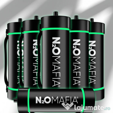 Butelie frisca n2o mafia 2Kg 