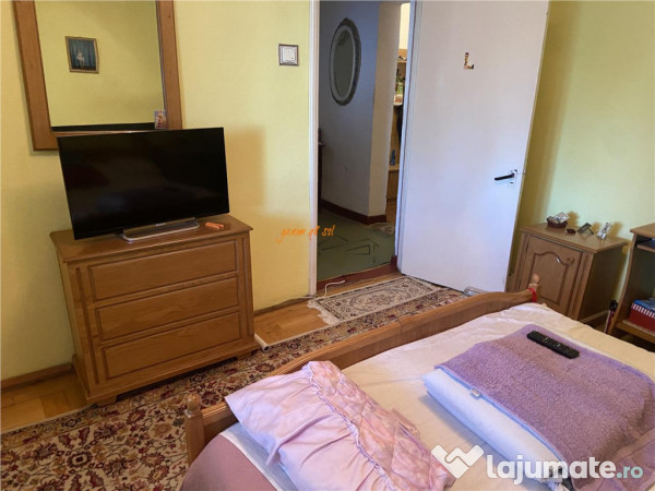 Apartament 3 camere , zona Gara , decomandat, 74 mp ,constru