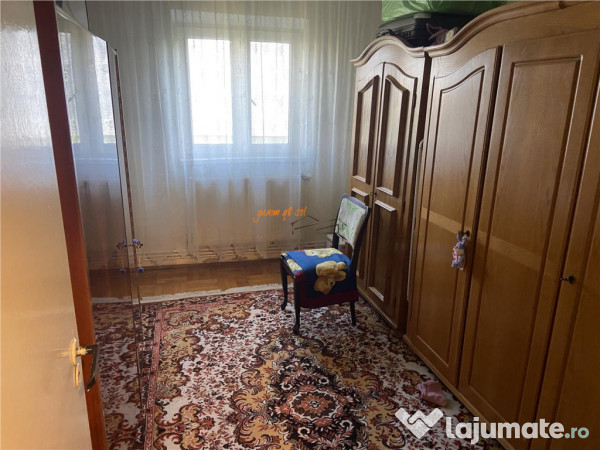 Apartament 3 camere , zona Gara , decomandat, 74 mp ,constru