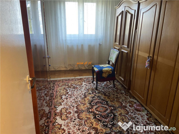 Apartament 3 camere , zona Gara , decomandat, 74 mp ,constru