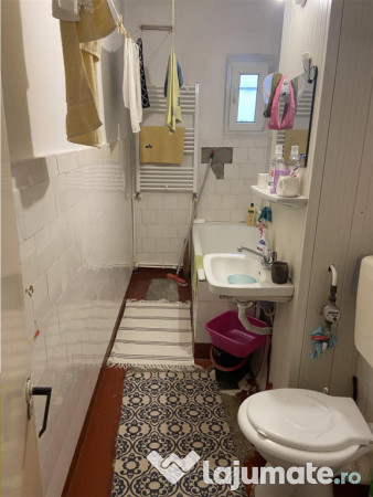 Apartament 3 camere , zona Gara , decomandat, 74 mp ,constru