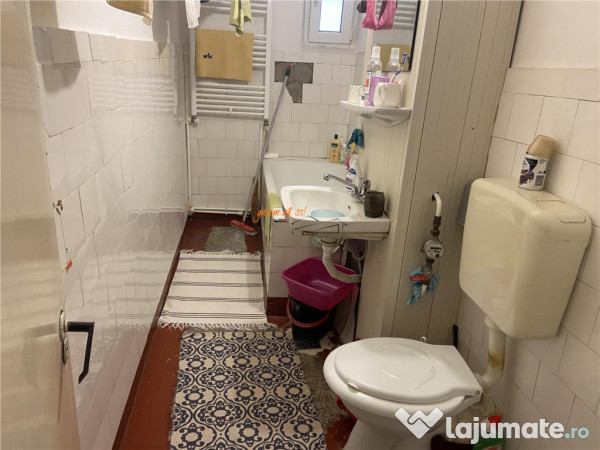 Apartament 3 camere , zona Gara , decomandat, 74 mp ,constru