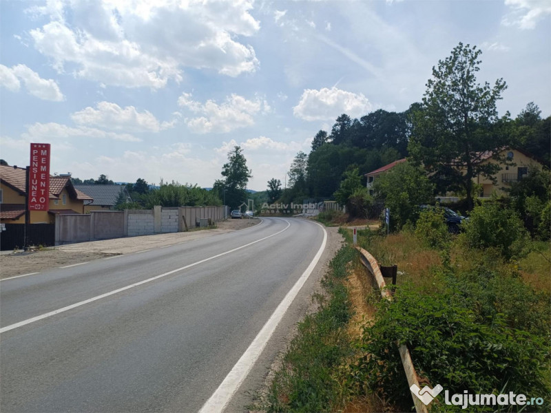 Resita, Terenuri Intravilane 2000 Mp., 28 Euro/Mp., Calea Ca 