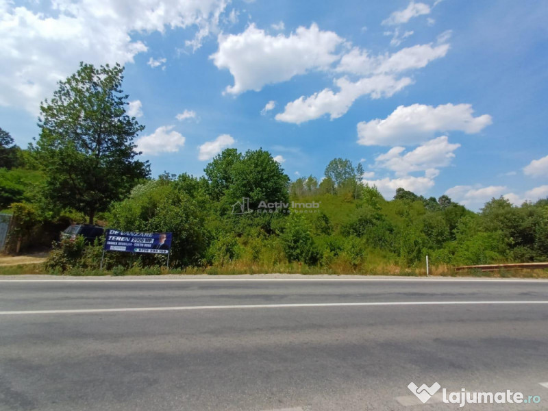 Resita, Terenuri Intravilane 2000 Mp., 28 Euro/Mp., Calea Ca 