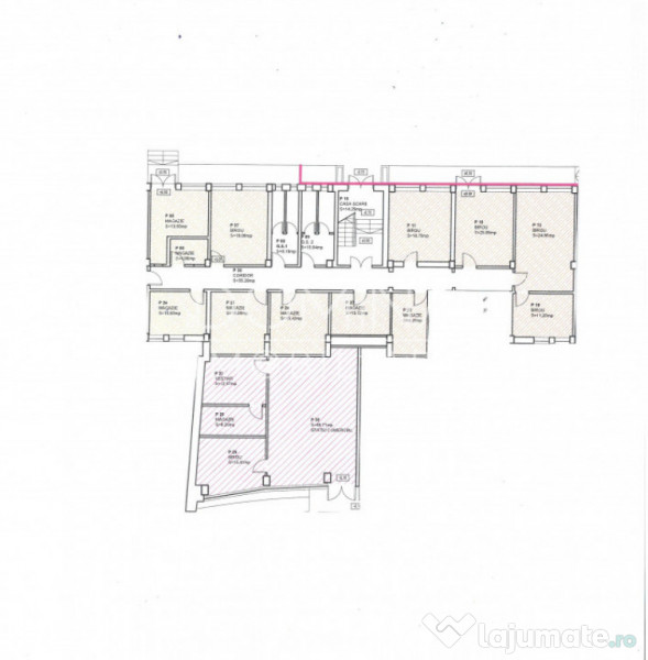 Închiriere spațiu comercial 320 mp - ultracentral