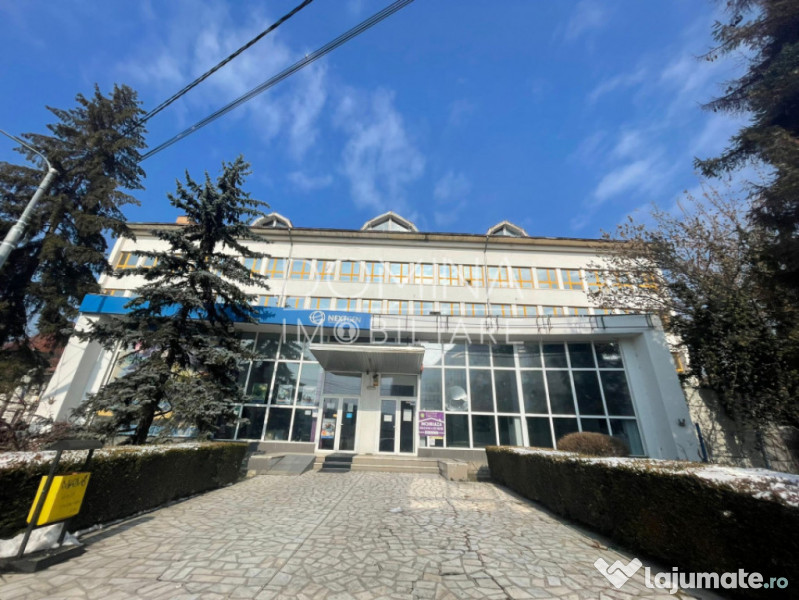 Spatiu birou - ultracentral - langa Primaria Mun. Tg. Jiu 