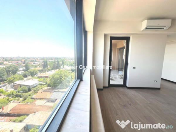 Garsoniera comision 0%!!- Bloc nou Pipera- Voluntari 