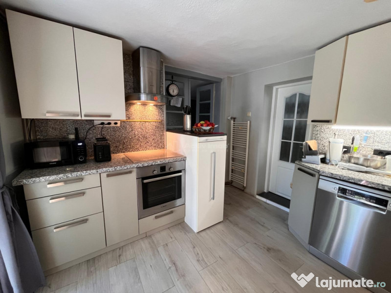 Lugoj, Vila de Vis Cu Piscina, 440 Mp. Construiti, 820 Mp. 