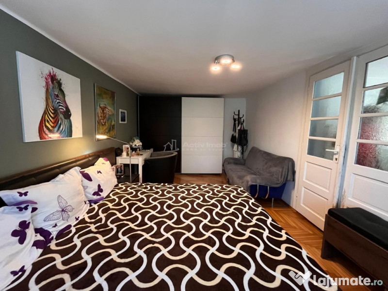 Lugoj, Vila de Vis Cu Piscina, 440 Mp. Construiti, 820 Mp. 