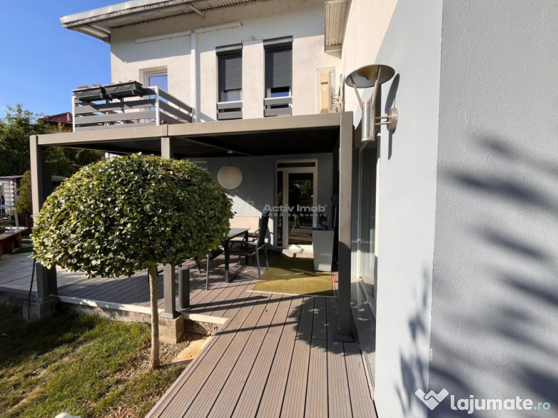 Lugoj, Vila de Vis Cu Piscina, 440 Mp. Construiti, 820 Mp. 