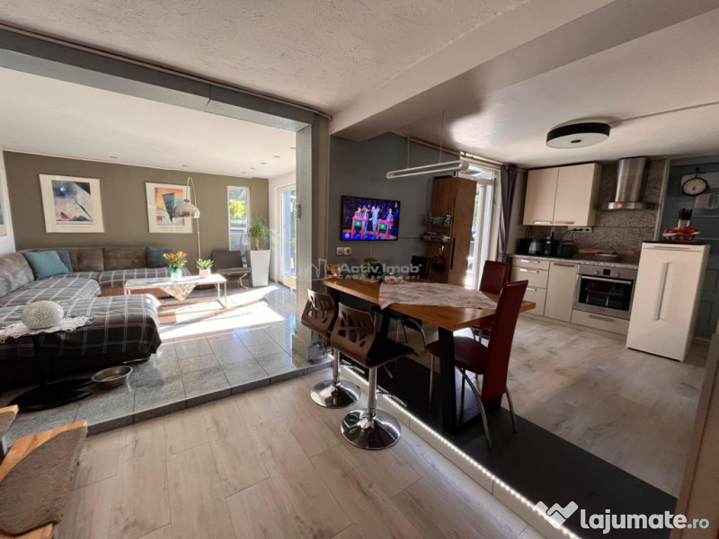 Lugoj, Vila de Vis Cu Piscina, 440 Mp. Construiti, 820 Mp. 