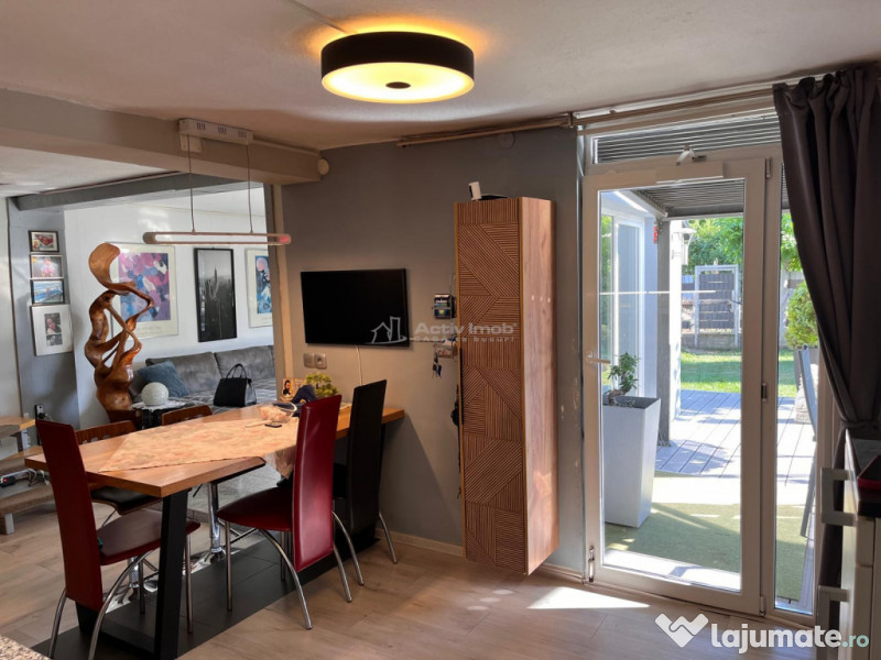 Lugoj, Vila de Vis Cu Piscina, 440 Mp. Construiti, 820 Mp. 