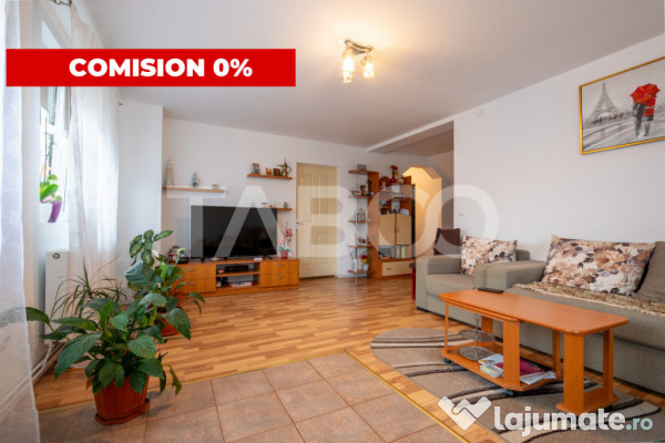 Casa de vanzare cu 4 dormitoare 2 bai si pivinita in Selimba 