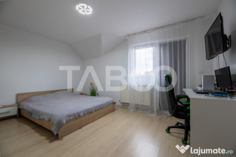 Casa de vanzare cu 4 dormitoare 2 bai si pivinita in Selimba 