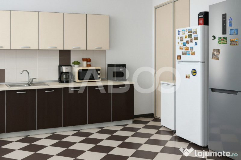 Casa de vanzare cu 4 dormitoare 2 bai si pivinita in Selimba 