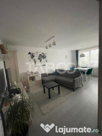 Apartament 3 camere etaj intermediar de vanzare Cluj-Napoca 