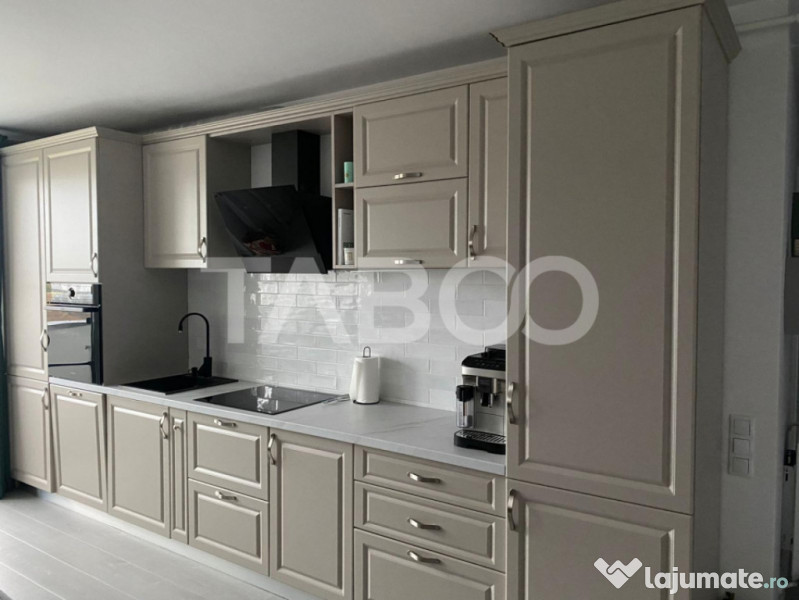 Apartament 3 camere etaj intermediar de vanzare Cluj-Napoca 